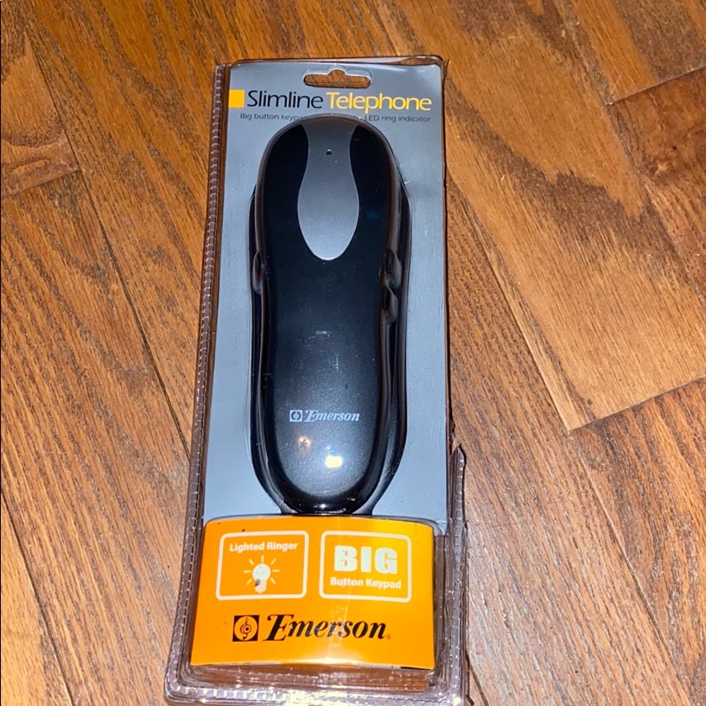 Emerson Slimline Telephone